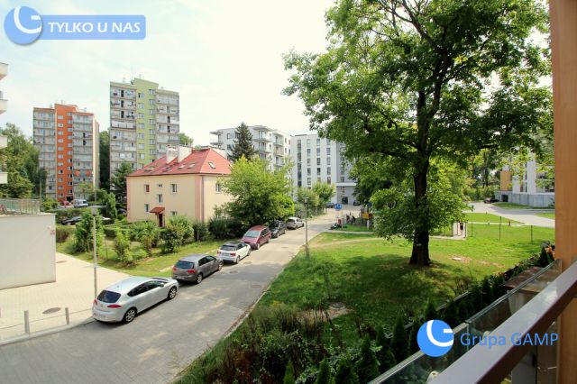 Mieszkanie 2-pokojowe Kraków Grzegórzki, ul. Bajeczna. Zdjęcie 14