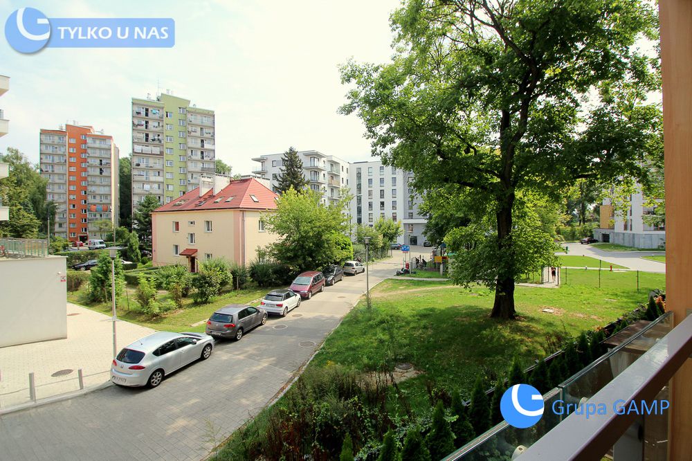 Mieszkanie 2-pokojowe Kraków Grzegórzki, ul. Bajeczna. Zdjęcie 14