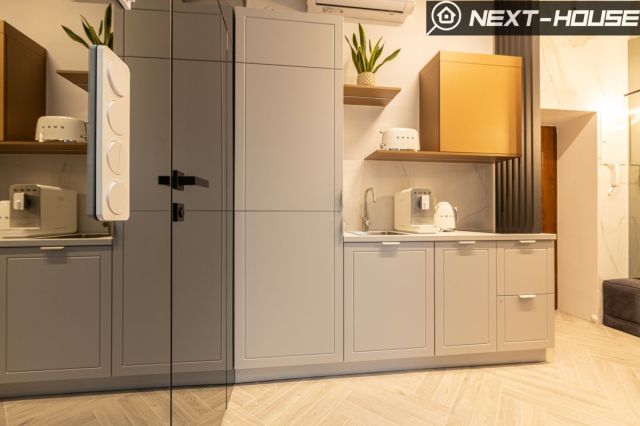 Mieszkanie 2-pokojowe Kraków Śródmieście, ul. Radziwiłłowska. Zdjęcie 5