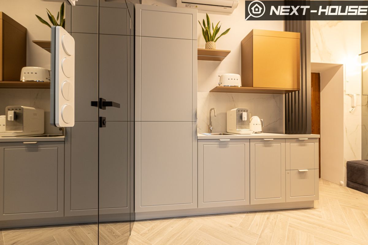 Mieszkanie 2-pokojowe Kraków Śródmieście, ul. Radziwiłłowska. Zdjęcie 5