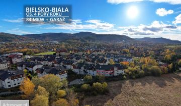 Mieszkanie 4-pokojowe Bielsko-Biała Kamienica, ul. Janisława Grondysa