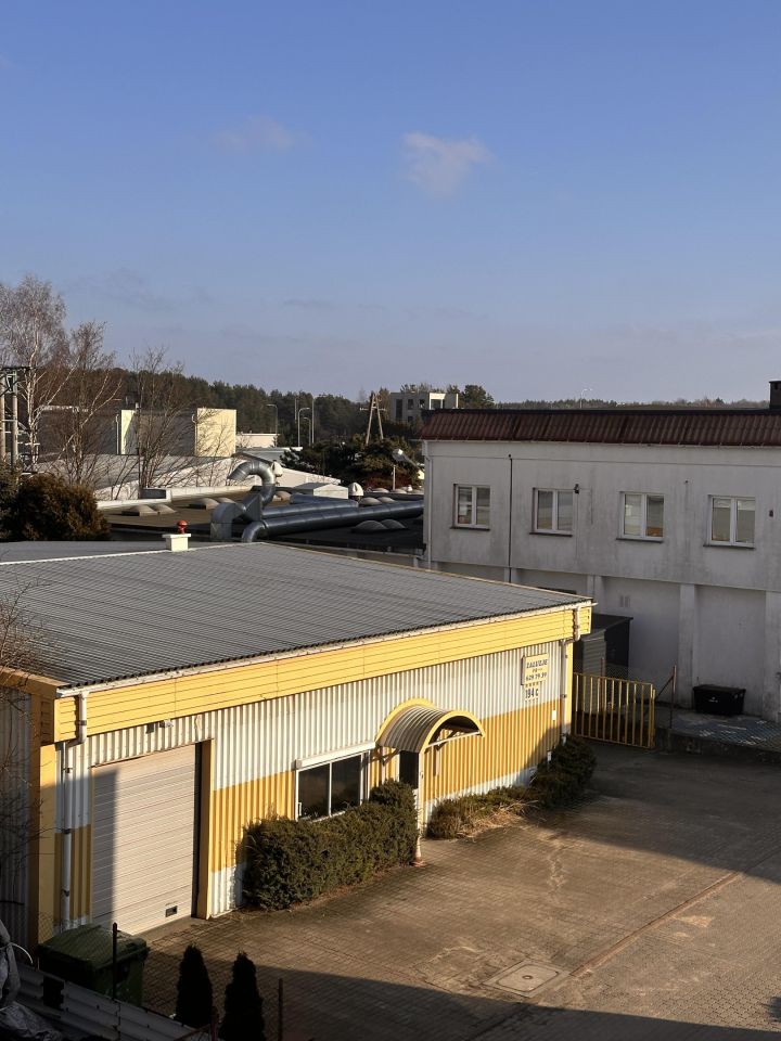 Hala/magazyn Gdynia, ul. Chwaszczyńska. Zdjęcie 2