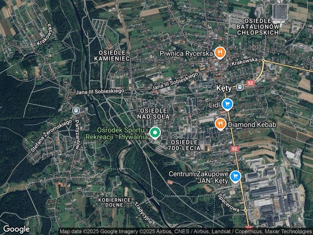 Mieszkanie 2-pokojowe Kęty, os. Nad Sołą. Zdjęcie 1