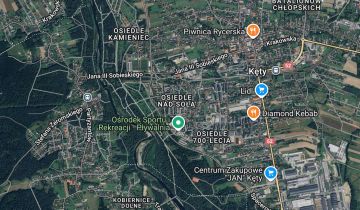 Mieszkanie 2-pokojowe Kęty, os. Nad Sołą