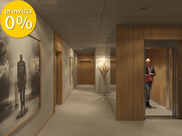 Mieszkanie 3-pokojowe Kraków Płaszów, Koszykarska 20b. Zdjęcie 11