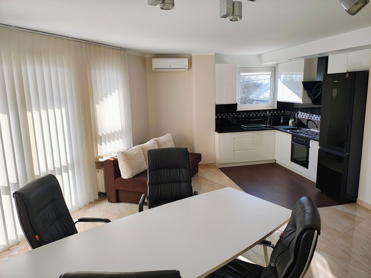 Mieszkanie 2-pokojowe Pruszków Żbików, ul. 3 Maja. Zdjęcie 10