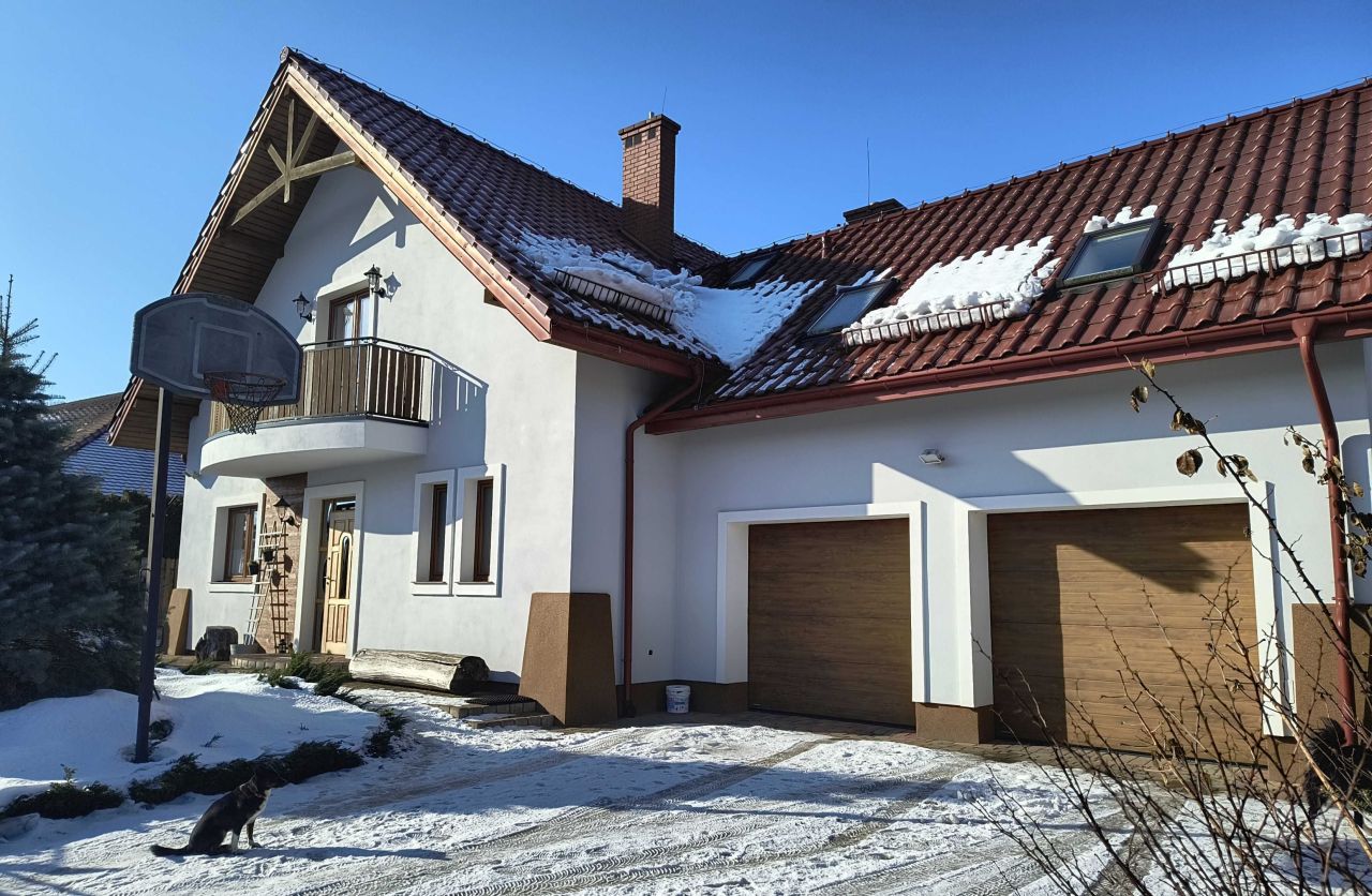 dom wolnostojący Bartoszyce, ul. Jaśminowa. Zdjęcie 1