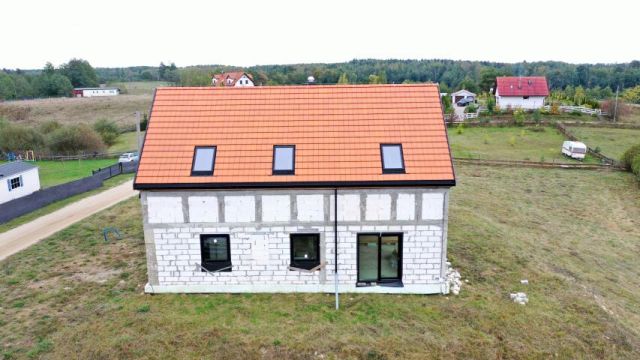 dom wolnostojący, 5 pokoi Okrągłe. Zdjęcie 3