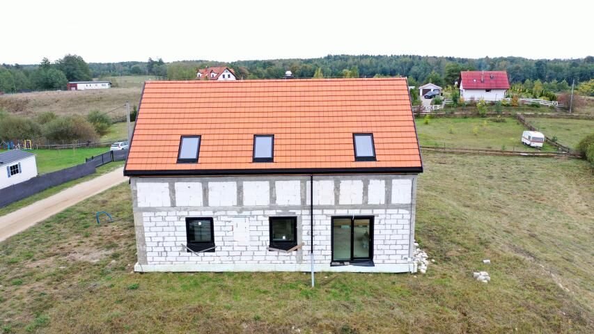 dom wolnostojący, 5 pokoi Okrągłe. Zdjęcie 3