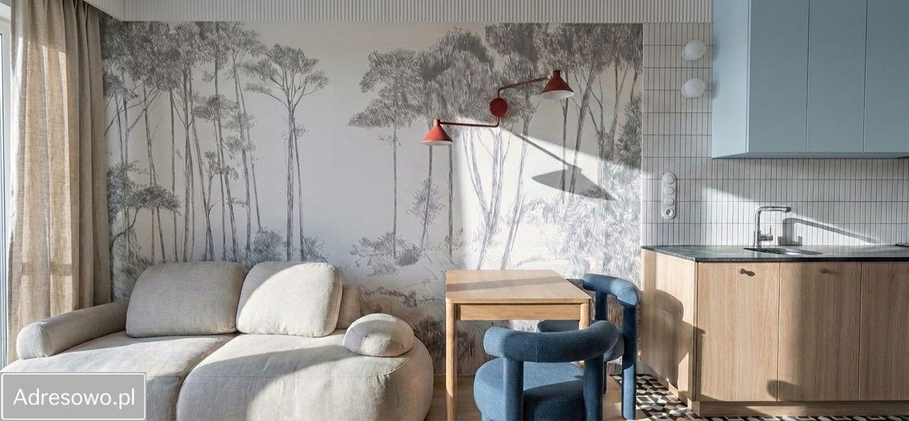 Mieszkanie 2-pokojowe Łódź Polesie, ul. Lipowa. Zdjęcie 2