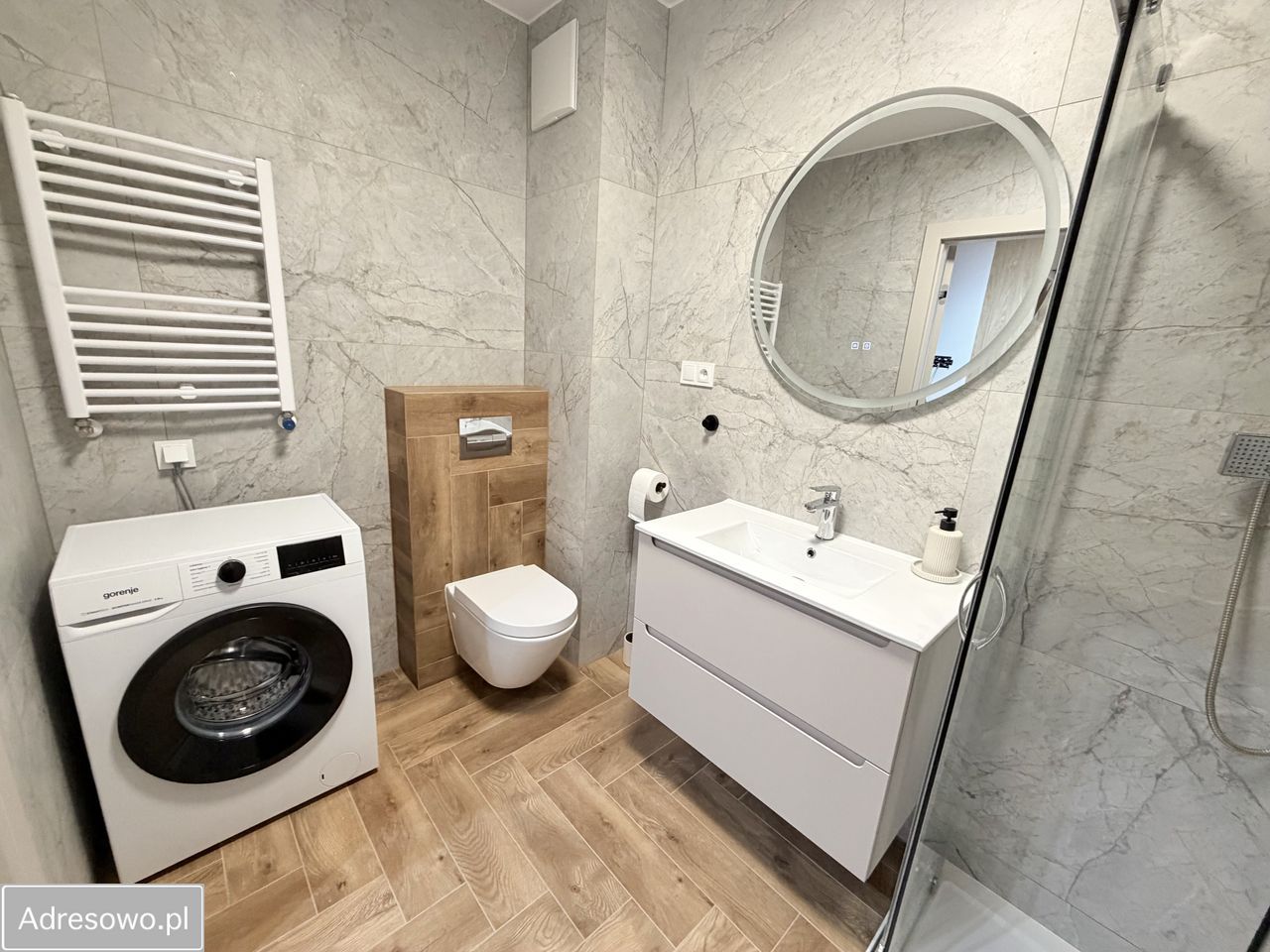 Mieszkanie 3-pokojowe Olsztyn Śródmieście, ul. Wyzwolenia. Zdjęcie 7