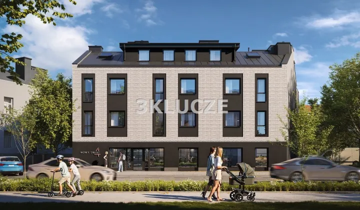 Mieszkanie 2-pokojowe Lublin Śródmieście