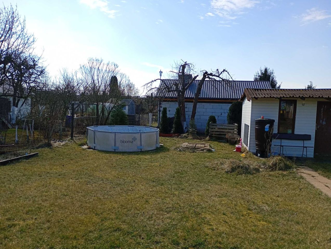 Działka rod Gorzów Wielkopolski. Zdjęcie 4