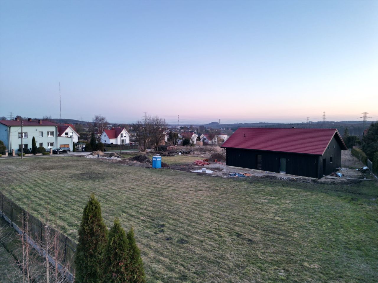 Działka budowlana Mysłowice Wesoła, ul. 3 Maja. Zdjęcie 2