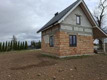 Działka budowlana Długochorzele. Zdjęcie 2