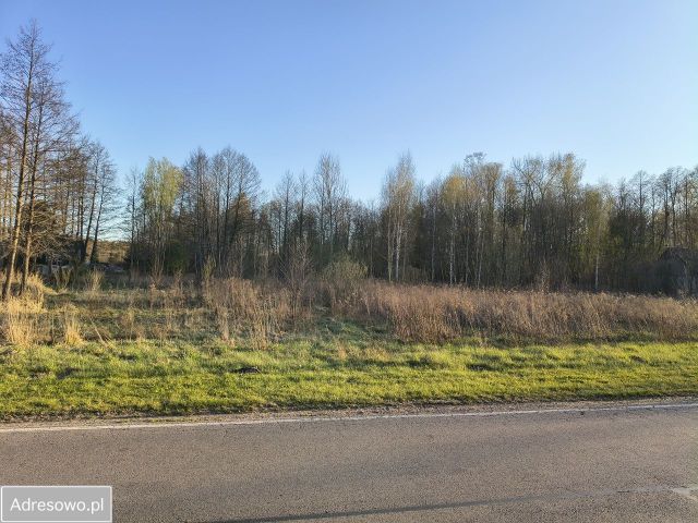 Działka budowlana Szczepanek. Zdjęcie 1