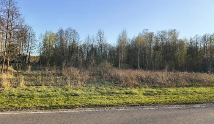 Działka budowlana Szczepanek