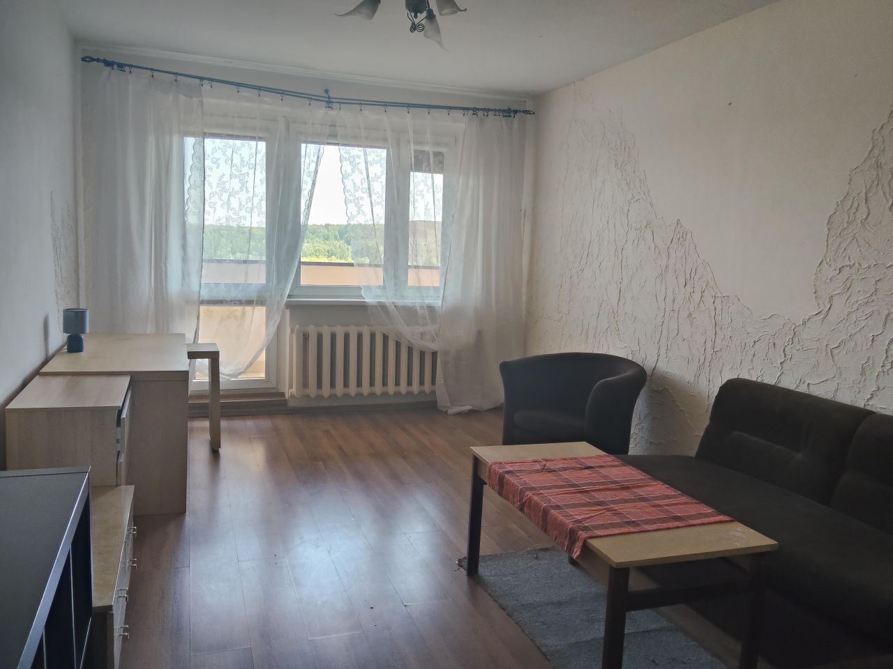 Mieszkanie 3-pokojowe Katowice os. Witosa, ul. Macieja Rataja. Zdjęcie 1