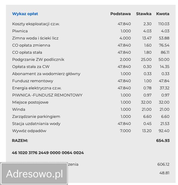 Mieszkanie 2-pokojowe Lublin Ponikwoda, ul. Bluszczowa. Zdjęcie 19