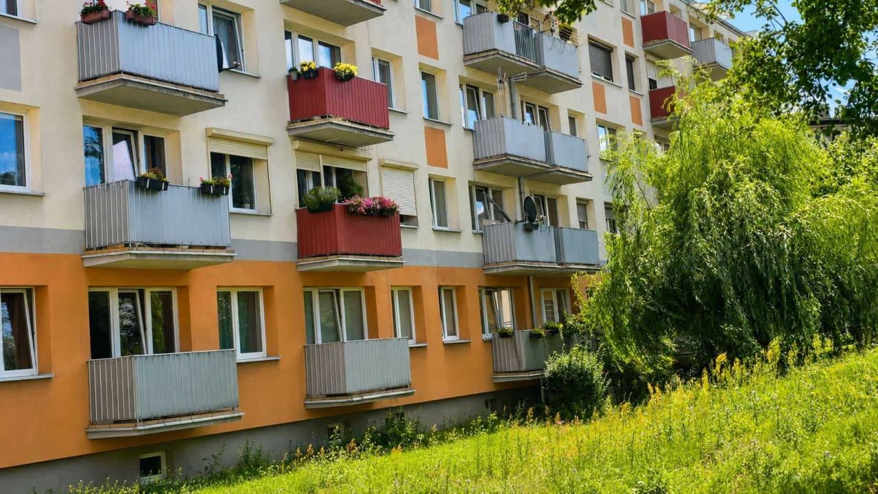 Mieszkanie 3-pokojowe Kalisz, ul. Zgodna. Zdjęcie 2