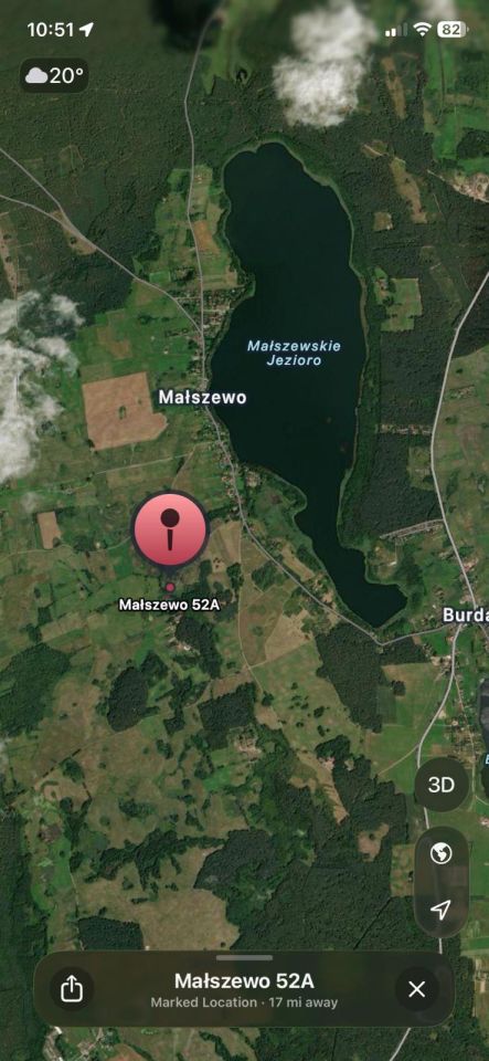 Działka budowlana Małszewo, Małszewo. Zdjęcie 10
