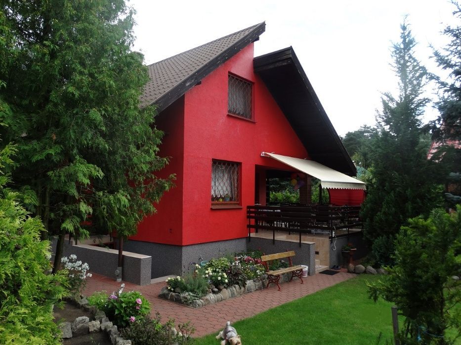 Działka rekreacyjna Biedrusko, Narcyzowa 