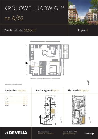 Mieszkanie 2-pokojowe Poznań, ul. Królowej Jadwigi. Zdjęcie 7