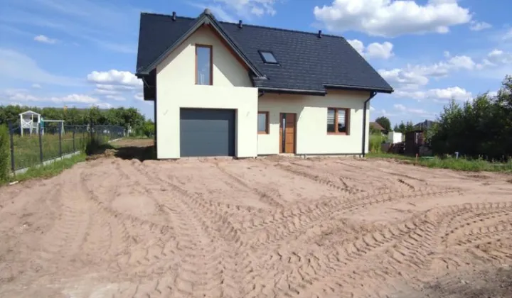 dom wolnostojący, 4 pokoje Piątkowisko