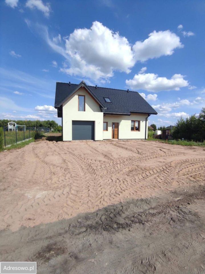 dom wolnostojący, 4 pokoje Piątkowisko