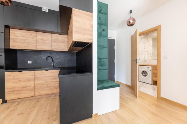 Mieszkanie 2-pokojowe Poznań Jeżyce, ul. Stanisława Barańczaka. Zdjęcie 15