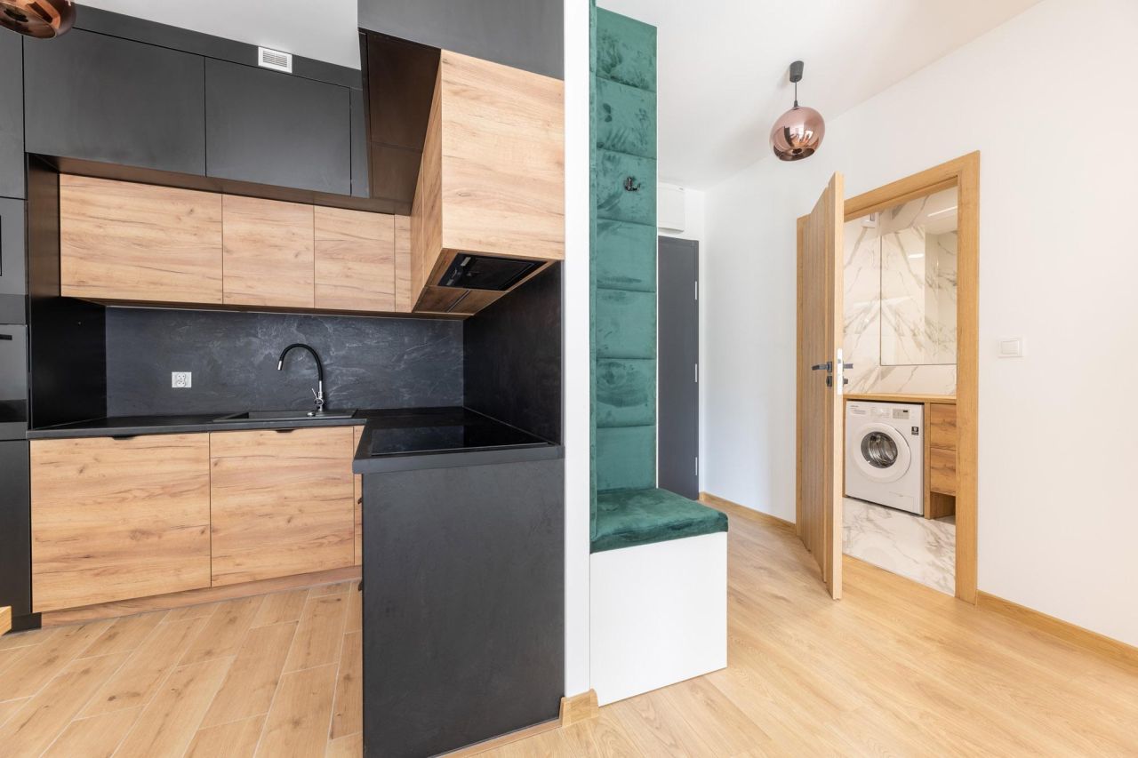 Mieszkanie 2-pokojowe Poznań Jeżyce, ul. Stanisława Barańczaka. Zdjęcie 15