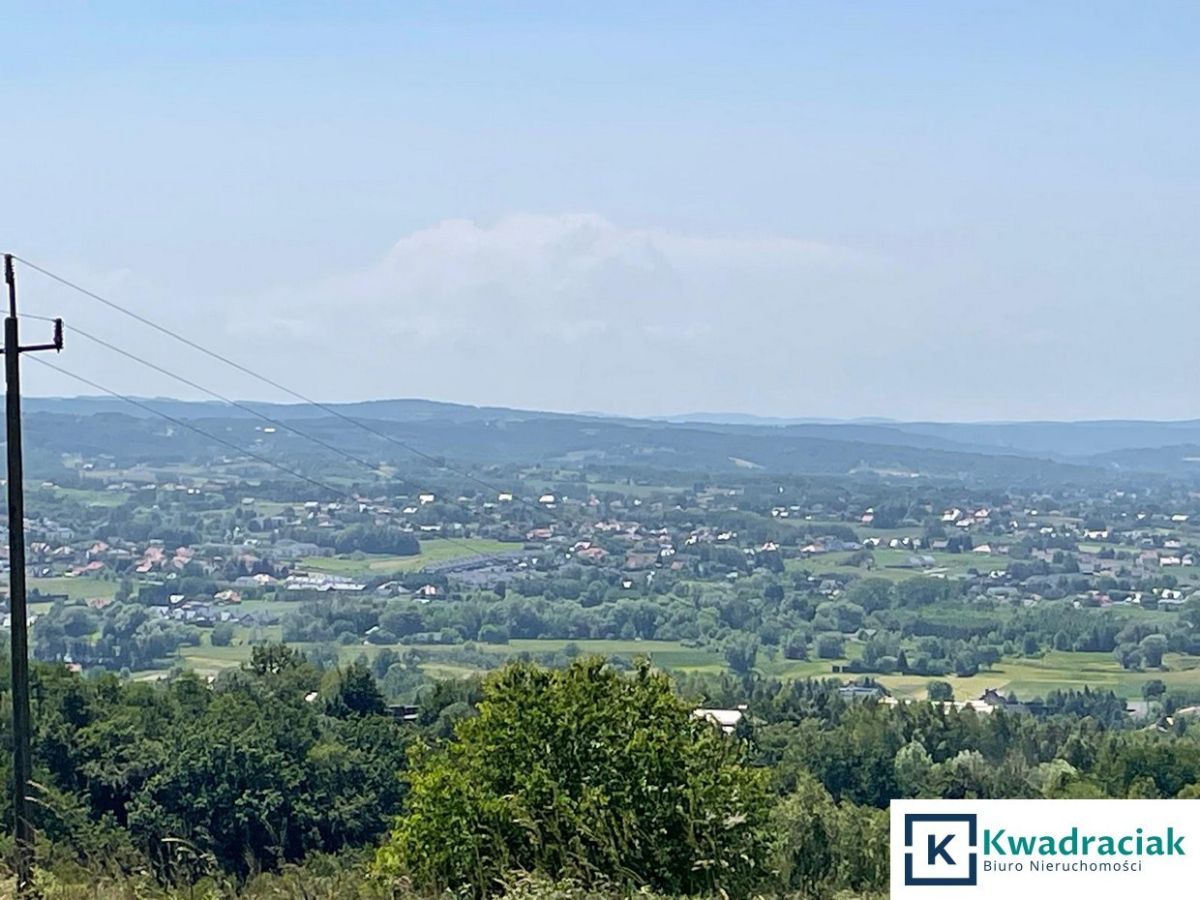 Działka inwestycyjna Rzeszów, ul. Widnokręgowa. Zdjęcie 5