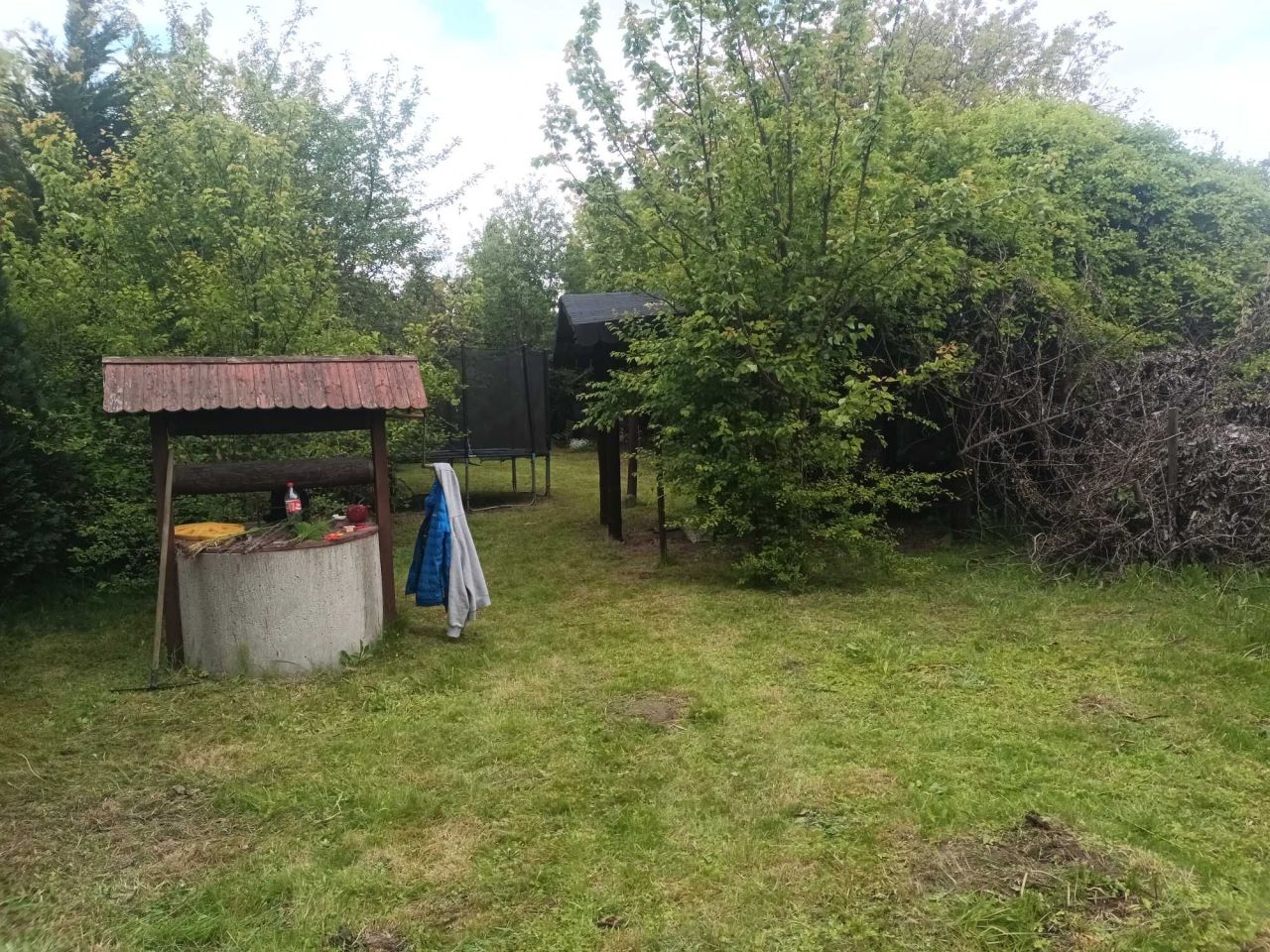 Działka rod Warszawa Mokotów. Zdjęcie 2