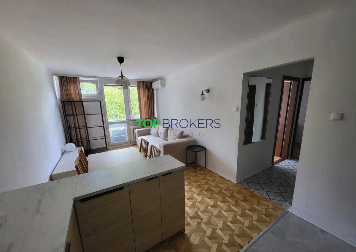 Mieszkanie 3-pokojowe Warszawa Śródmieście, ul. Grzybowska. Zdjęcie 2