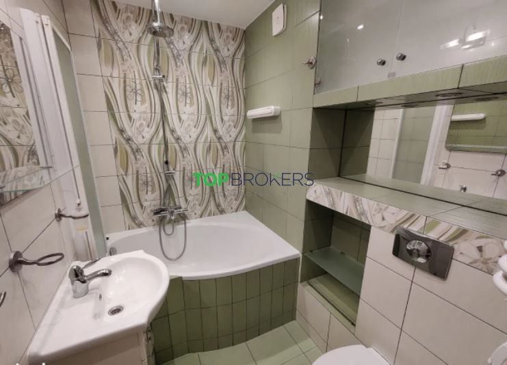 Mieszkanie 2-pokojowe Warszawa Ochota, ul. Pruszkowska. Zdjęcie 6