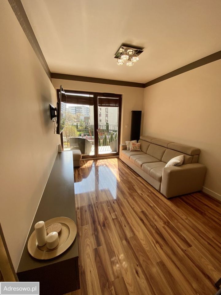 Mieszkanie 3-pokojowe Warszawa Wola, ul. Burakowska