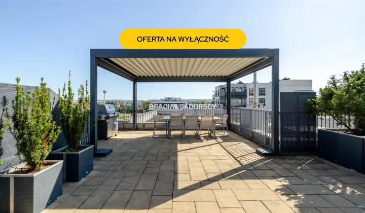 Mieszkanie 4-pokojowe Kraków Podgórze, ul. Przewóz