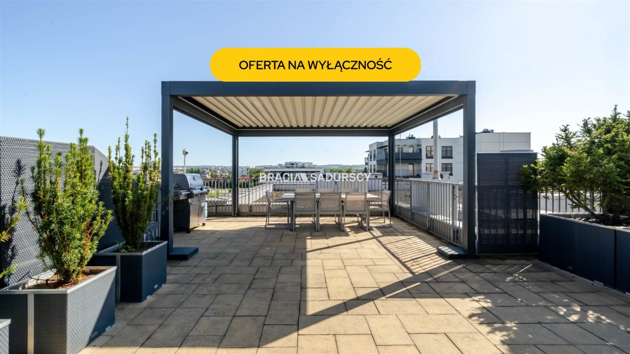 Mieszkanie 4-pokojowe Kraków Podgórze, ul. Przewóz. Zdjęcie 1