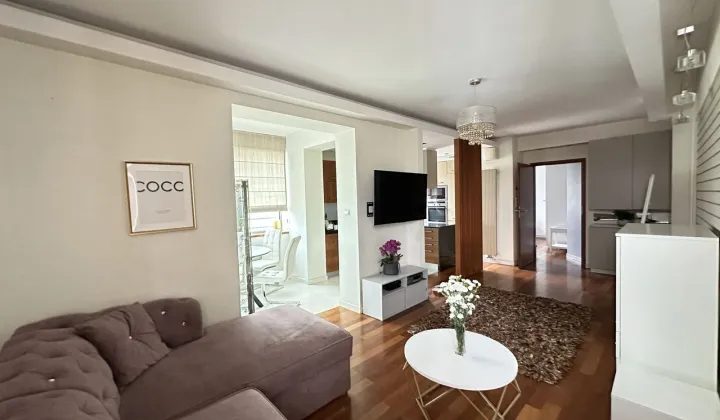 Mieszkanie 3-pokojowe Warszawa Targówek, ul. Rembielińska