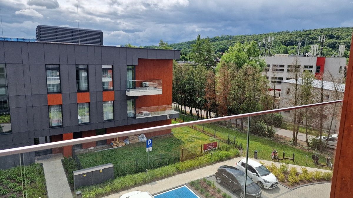 Mieszkanie 2-pokojowe Kraków Wola Justowska, ul. Piotra Borowego. Zdjęcie 5