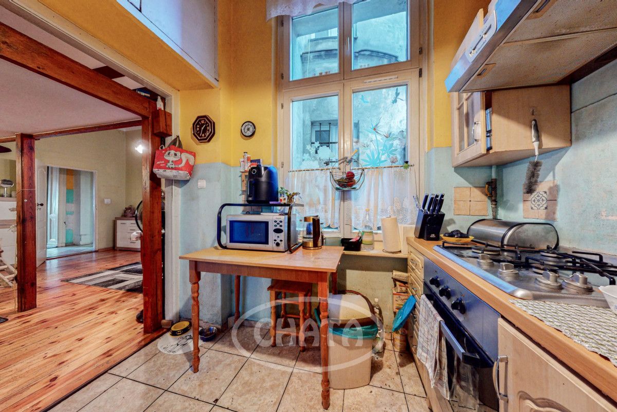 Mieszkanie 4-pokojowe Wrocław Stare Miasto, ul. Ofiar Oświęcimskich. Zdjęcie 7