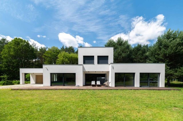 dom wolnostojący, 4 pokoje Szczawin. Zdjęcie 14