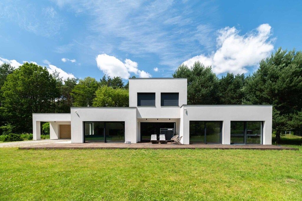 dom wolnostojący, 4 pokoje Szczawin. Zdjęcie 14