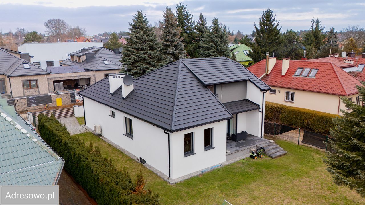 dom wolnostojący, 5 pokoi Radom Wólka Klwatecka, ul. Błędowska. Zdjęcie 15