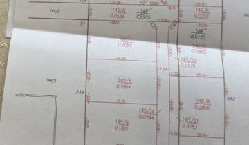 Działka budowlana Nowy Bedoń, ul. Mazowiecka