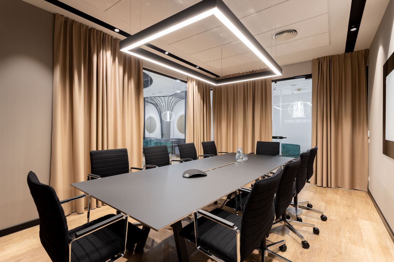 Biuro Warszawa Wola, rondo Ignacego Daszyńskiego. Zdjęcie 7