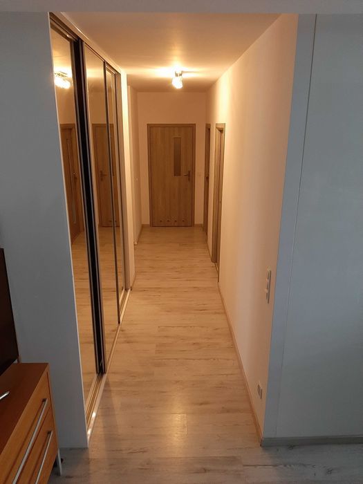 Mieszkanie 3-pokojowe Gdańsk Jasień, ul. Alfonsa Flisykowskiego. Zdjęcie 2