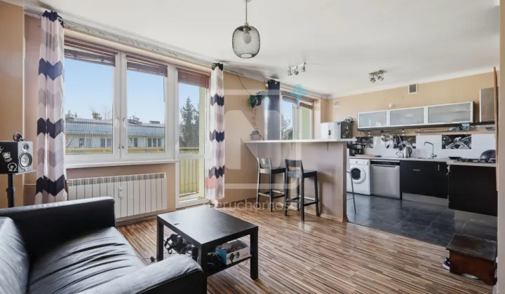 Mieszkanie 1-pokojowe Warszawa Włochy, ul. Astronautów