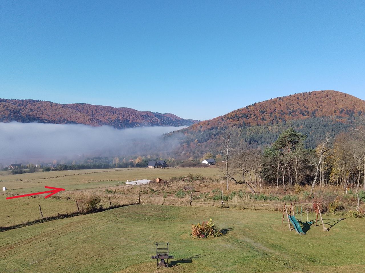 Działka budowlana Uście Gorlickie. Zdjęcie 9