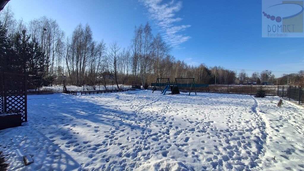 dom wolnostojący, 5 pokoi Jaktorów-Kolonia. Zdjęcie 24